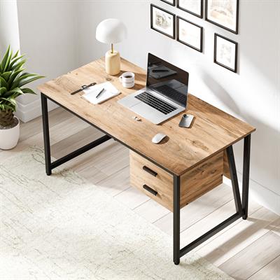 Ceramical MS2C Çalışma Masası, Ofis Masası - 70x140 cm - Çam