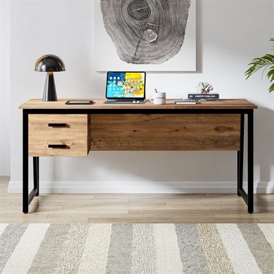 Ceramical MS2C Çalışma Masası,Ofis Masası - 70x160 Cm - Çam