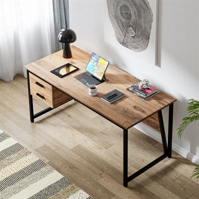 Ceramical MS2C Çalışma Masası,Ofis Masası - 70x160 Cm - Çam