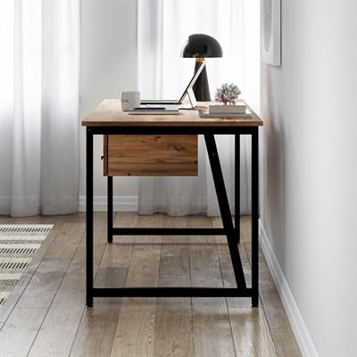 Ceramical MS2C Çalışma Masası,Ofis Masası - 70x160 Cm - Çam