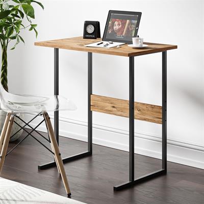 Ceramical MSE2 Metal Ayaklı Çalışma Masası - Çam