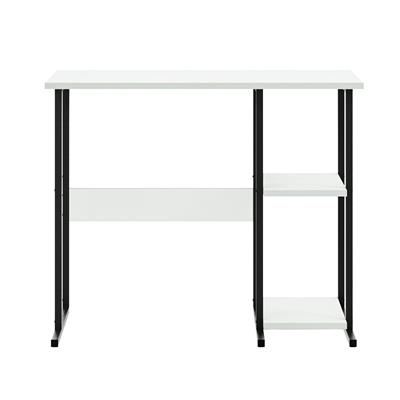 Ceramical MSR2 Metal Ayaklı Bilgisayar Çalışma Masası - Beyaz