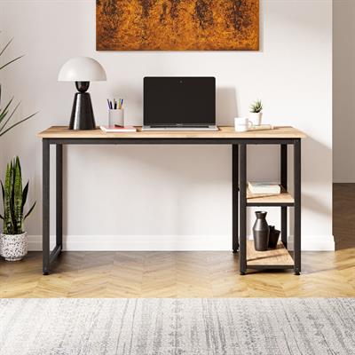 Ceramical MSRT Çalışma Masası - 60x140 cm - Çam