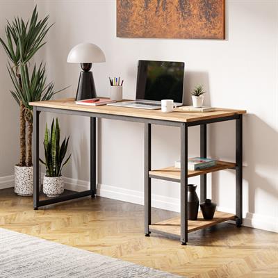 Ceramical MSRT Çalışma Masası - 60x140 cm - Çam