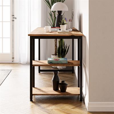 Ceramical MSRT Çalışma Masası - 60x140 cm - Çam