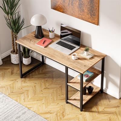 Ceramical MSRT Çalışma Masası - 60x140 cm - Çam