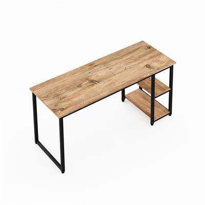 Ceramical MSRT Çalışma Masası - 60x160 cm - Çam