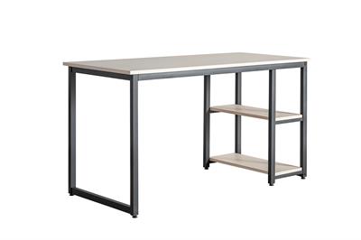 Ceramical MSRT Çalışma Masası - 60x160 cm - Vizon Bej