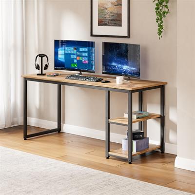 Ceramical MSRT Çalışma Masası - 60x160 cm - Çam