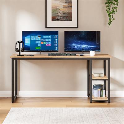 Ceramical MSRT Çalışma Masası - 60x160 cm - Çam