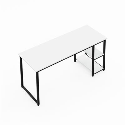 Ceramical MSRT Çalışma Masası - 60x160 cm - Beyaz