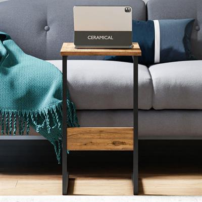 Ceramical SP3 Laptop Sehpası C Sehpa - Çam