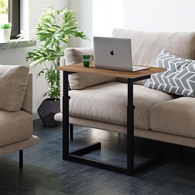 Ceramical SPA Yükseklik Ayarlı Laptop Sehpası - Çam