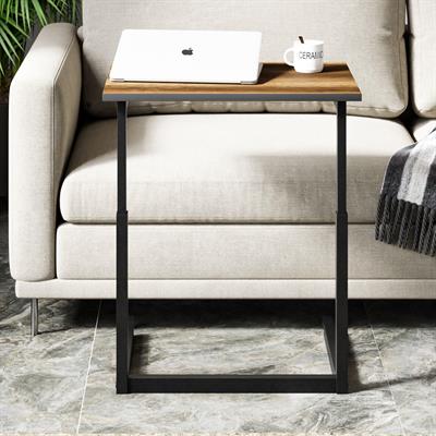 Ceramical SPA Yükseklik Ayarlı Laptop Sehpası - Ceviz