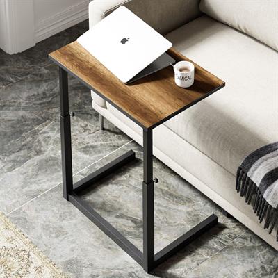 Ceramical SPA Yükseklik Ayarlı Laptop Sehpası - Ceviz