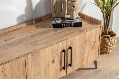 Ceramical TV1 Tv Ünitesi & Tv Sehpası - Çam