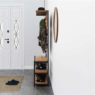 Ceramical VS1 Vestiyer - 90x180 - Çam 