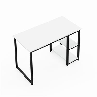 MSRT Çalışma Masası - 60x120 cm - Beyaz