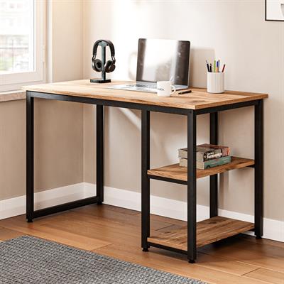 MSRT Çalışma Masası - 60x120 cm - Çam