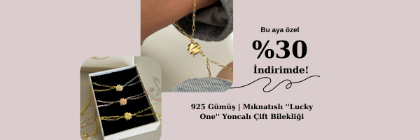 Janus Gümüş İndirim Fırsatı