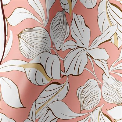 BLUSH SERENITY TWILL İPEK EŞARP 