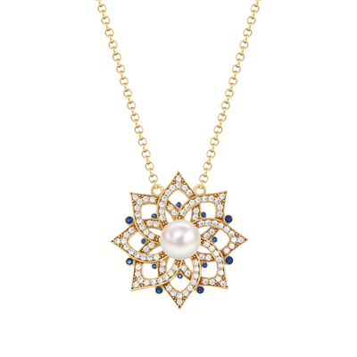 BRAELYN LONDONSTARLIT LOTUS KOLYE
