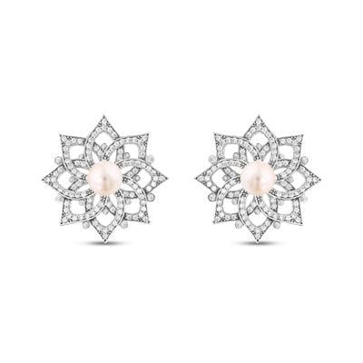 LUMINOUS GRACE RHODIUM KÜPE