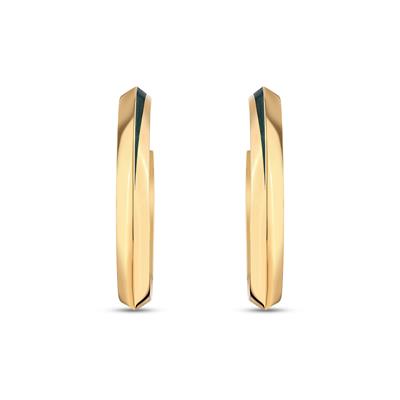 GOLD EMERALD ARC KÜPE