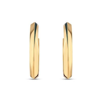 GOLD EMERALD ARC SMALL KÜPE