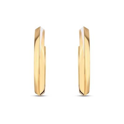 GOLD IVORY ARC SMALL KÜPE