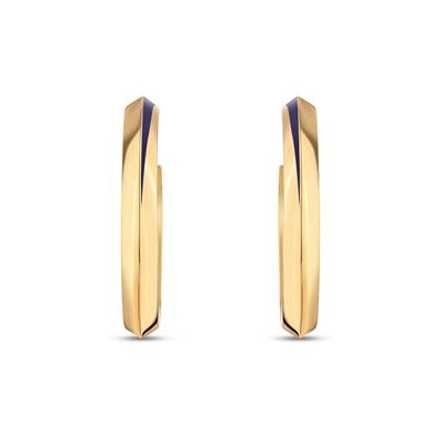 GOLD INDIGO ARC SMALL KÜPE