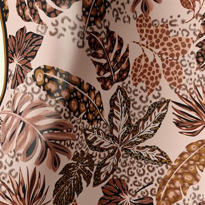 TERRA FLORA TWILL İPEK EŞARP 