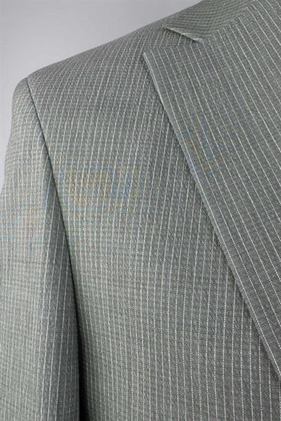 Jogger Pantolonlu Torba Cepli Slim Fit Yeşil Takım Elbise