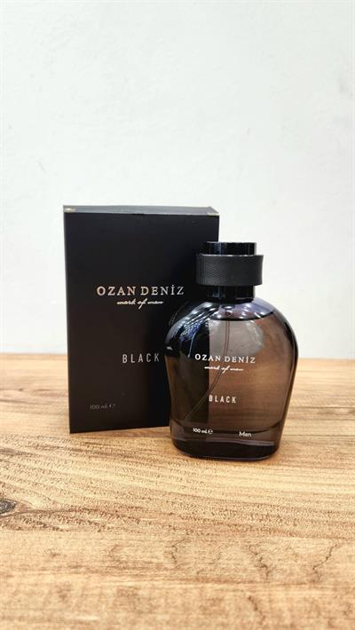 Black Erkek Parfüm 