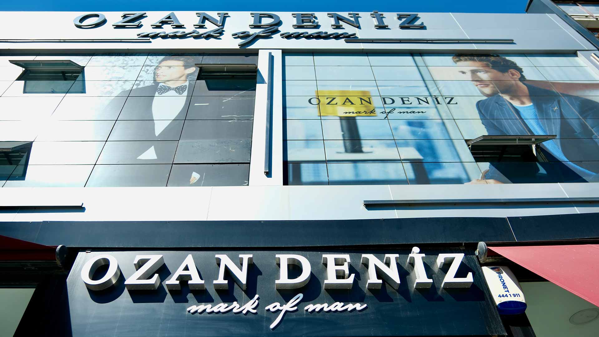 Ozan Deniz Avcılar Mağazası - 1