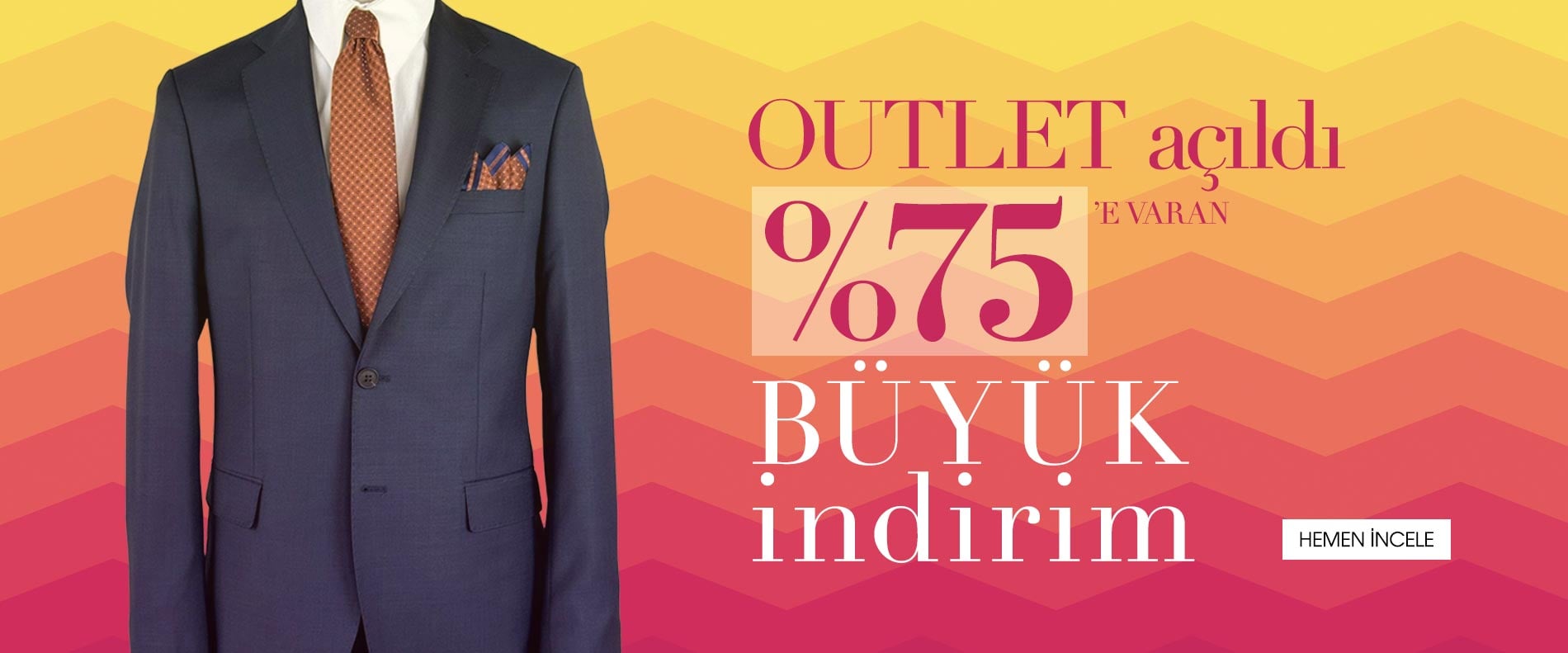Outlet açıldı - Hemen incele