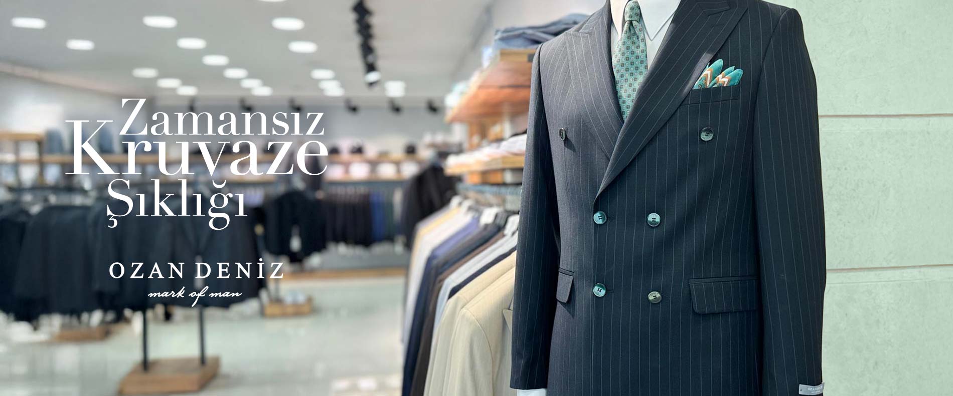 Zamansız Kruvaze Şıklığı