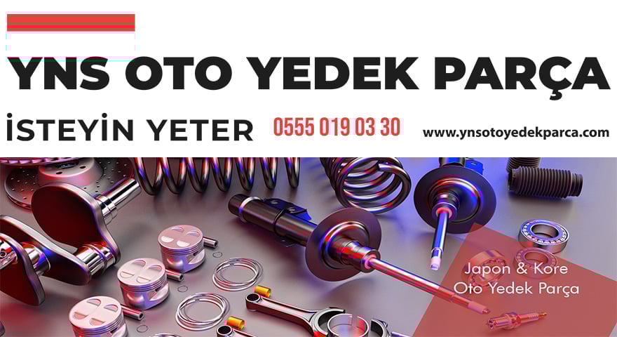 Bursa Japon - Kore Yedek Parça Mağazası