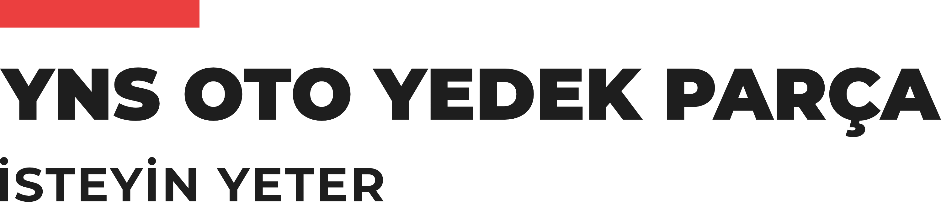 Yns Oto Yedek Parça - Aracınızın Yedek parçası burada