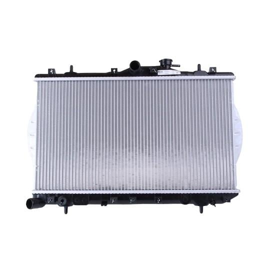 Accent 95-00 1,3 - 1,5 Manuel Motor Su Radyatörü 335X598X16 - 2531022005