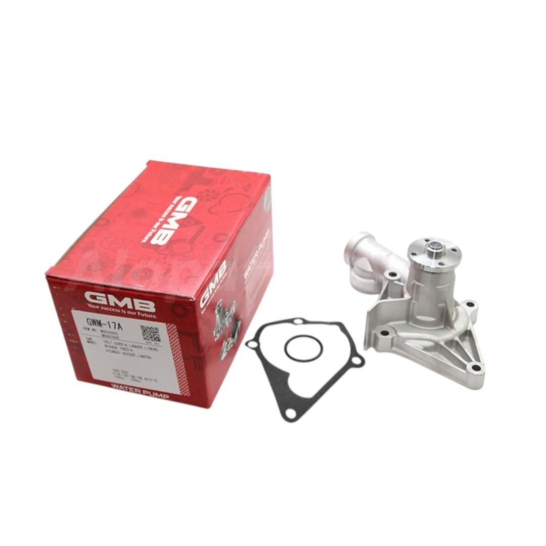 Accent 95-00 Excel Lancer 90-95 1,3 - 1,5 Devirdaim (Su Pompası) Gmb - Gwm17a