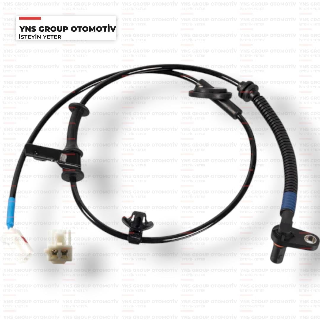 Hyundai Accent Blue 11-12 Kia Rio 11-17 1.1 - 1.25 - 1.4 Crdi Arka Abs Sensörü Sol Mando - Ex956801r000