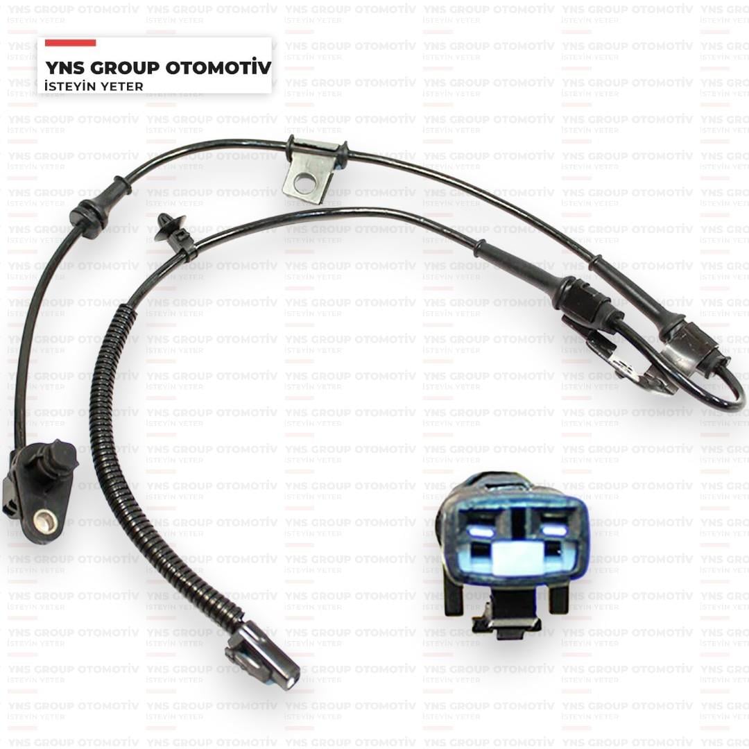 Hyundai Accent Blue 11- Kia Rio 11-17 Ön Abs Sensörü Sol Mando - Ex956701r000