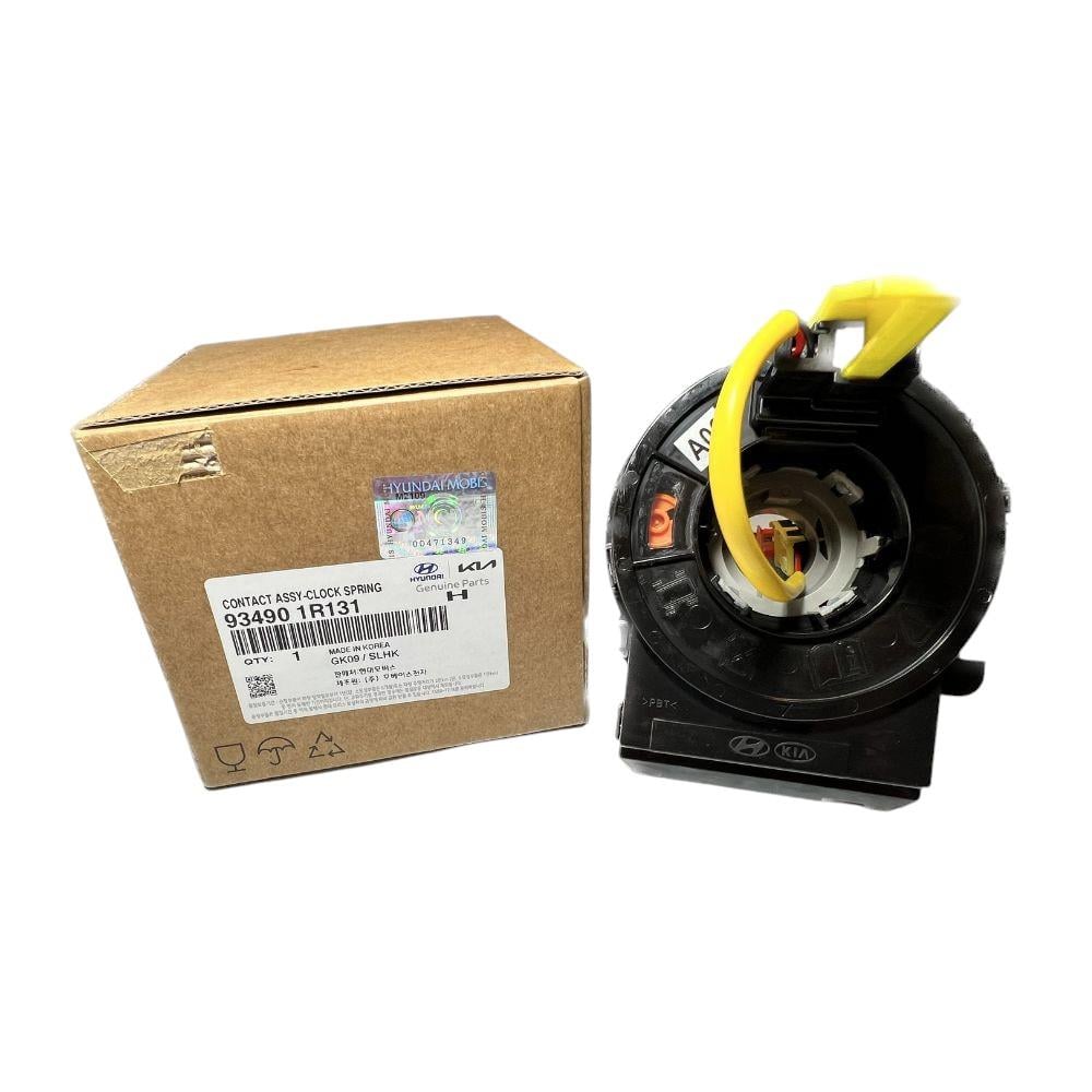Accent Blue 11- Direksiyon Airbag Sargısı (Zemberek) Orijinal - 93490-1r131