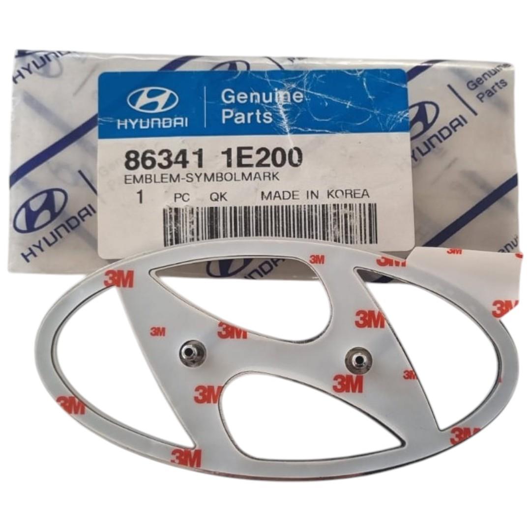 Accent Era 06- Arma (Amblem) Arka Orjinal - 863411e200