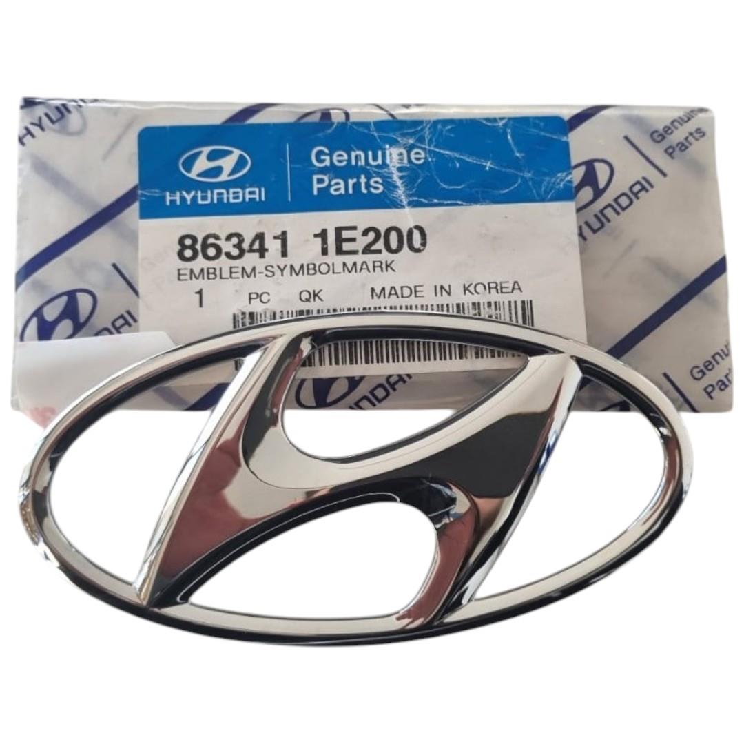 Accent Era 06- Arma (Amblem) Arka Orjinal - 863411e200