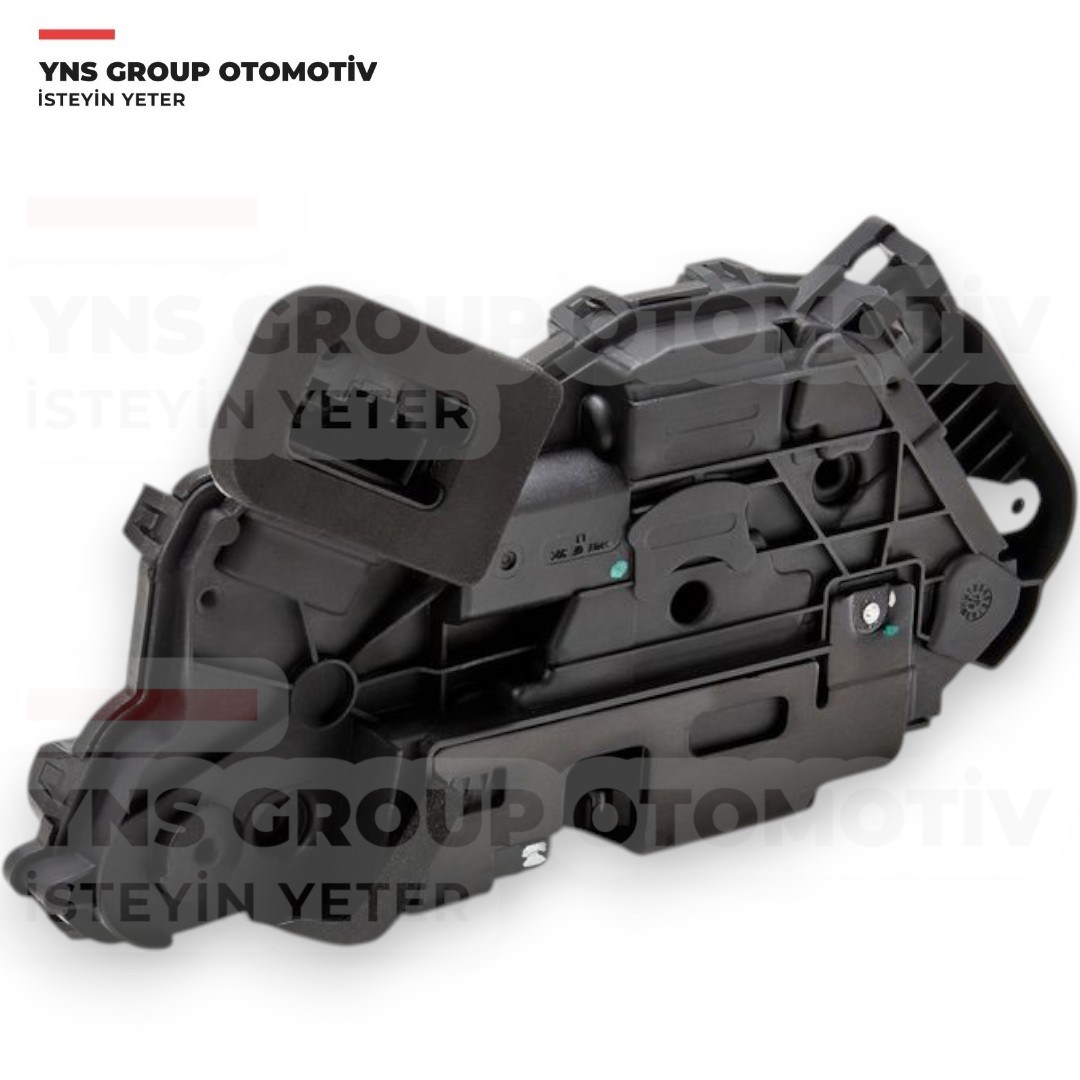 Audi A1 A3 Q3 19- Cupra Leon 20- Seat Arona Ateca Ibiza Leon Toledo 17-24 Vw Arteon 17-24 Caddy Crafter Golf Passat Polo 15- T-roc 17- Tiguan Touran 10- Ön Kapı Kilidi Sol Yns - 5e1837015a