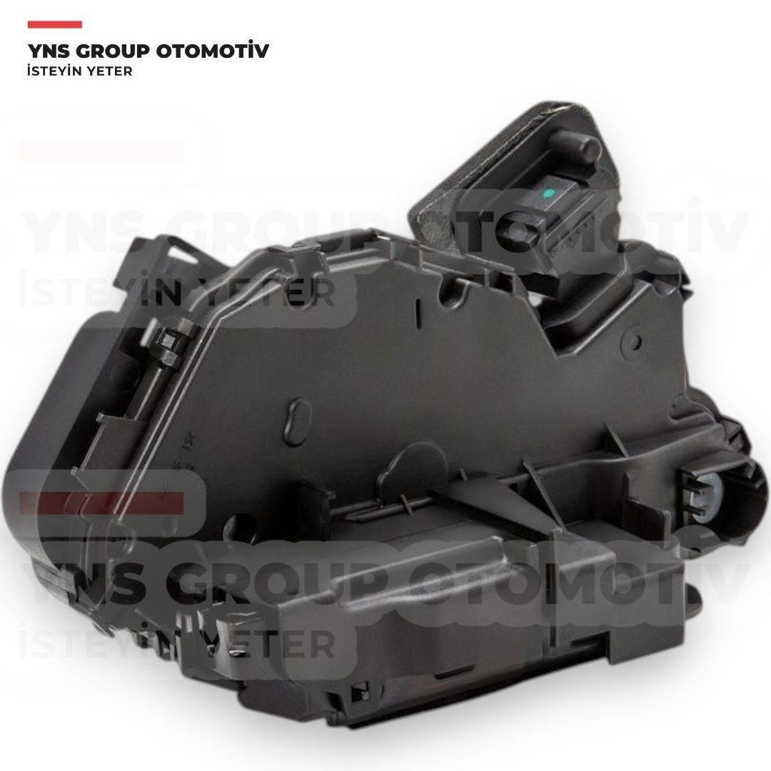 Audi A1 A3 Q3 19- Cupra Leon 20- Seat Arona Ateca Ibiza Leon Toledo 17-24 Vw Arteon 17-24 Caddy Crafter Golf Passat Polo 15- T-roc 17- Tiguan Touran 10- Ön Kapı Kilidi Sol Yns - 5e1837015a