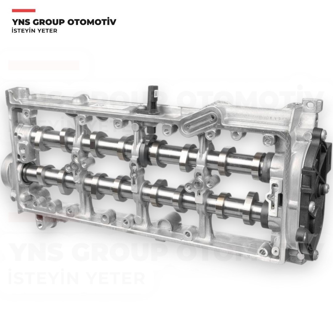 Audi A3 12-17 A5 Q3 Seat Ateca Ibiza Leon Toledo Skoda Karoq Kodiaq Octavia Scala Superb Yeti 15-24 Vw Arteon Beetle Caddy Golf Jetta Passat Sharan T-Cross T-Roc Tiguan Touran 15-21 1.6 - 2.0 Tdi Eksantrik Mili Kapağı (Modülü) Orjinal Wag - 04l103044ae