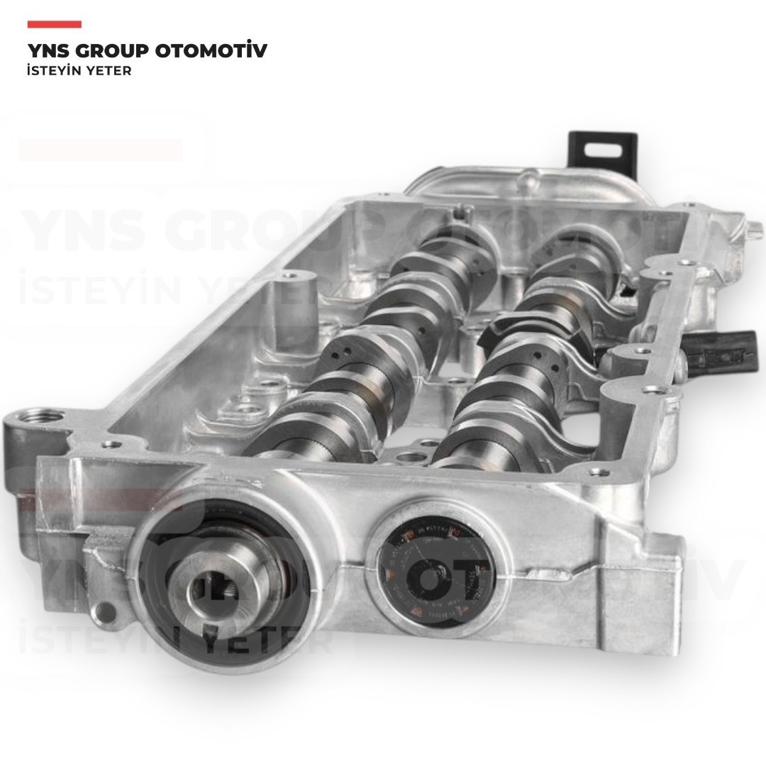 Audi A3 12-17 A5 Q3 Seat Ateca Ibiza Leon Toledo Skoda Karoq Kodiaq Octavia Scala Superb Yeti 15-24 Vw Arteon Beetle Caddy Golf Jetta Passat Sharan T-Cross T-Roc Tiguan Touran 15-21 1.6 - 2.0 Tdi Eksantrik Mili Kapağı (Modülü) Orjinal Wag - 04l103044ae